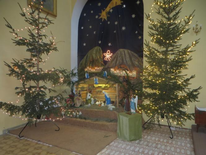 Новини Хмельницького - фото з Як виглядають різдвяні вертепи у костелах Хмельницького Як виглядають різдвяні вертепи у костелах Хмельницького, фото №10 на сайті vsim.ua