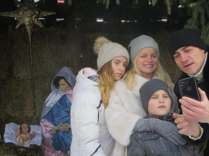 Новини Хмельницького - фото з Як виглядають різдвяні вертепи у костелах Хмельницького Як виглядають різдвяні вертепи у костелах Хмельницького, фото №7 на сайті vsim.ua