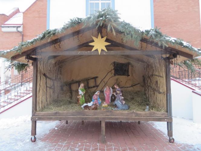 Новини Хмельницького - фото з Як виглядають різдвяні вертепи у костелах Хмельницького Як виглядають різдвяні вертепи у костелах Хмельницького, фото №19 на сайті vsim.ua