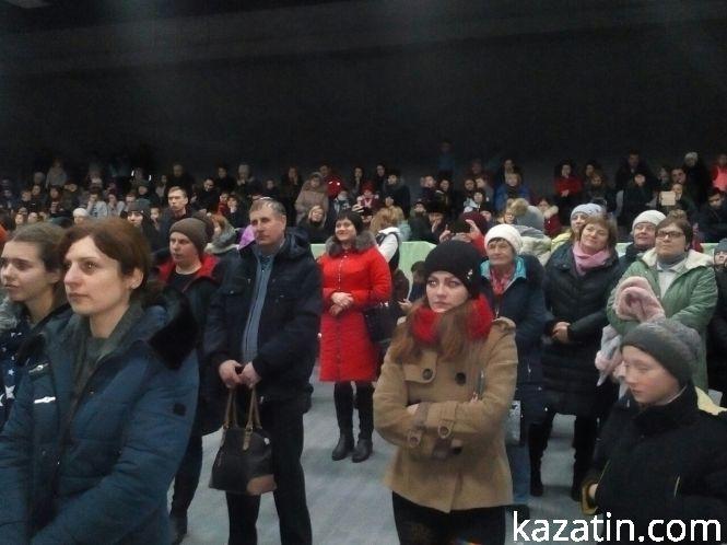 Новини Козятина - фото з "12 місяців" у Козятині (Оновлено+ відео) "12 місяців" у Козятині (Оновлено+ відео), фото №13 на сайті 20minut.ua