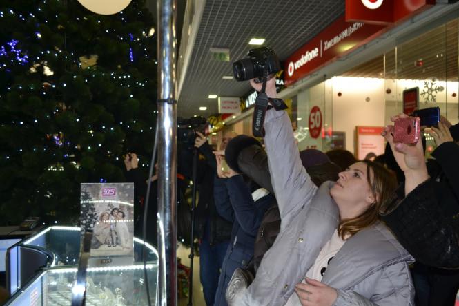 Директори шкіл Хмельницького влаштували співочий флешмоб, фото №4 на сайті vsim.ua