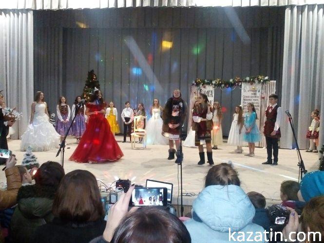 Новини Козятина - фото з "12 місяців" у Козятині (Оновлено+ відео) "12 місяців" у Козятині (Оновлено+ відео), фото №10 на сайті 20minut.ua