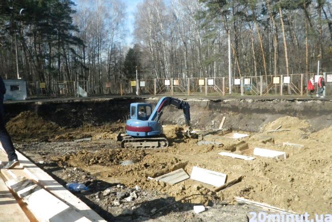 Новини Тернополя - фото з Згадуємо 2018: протести проти забудови парку Нацвідродження Згадуємо 2018: протести проти забудови парку Нацвідродження, фото №1 на сайті 20minut.ua