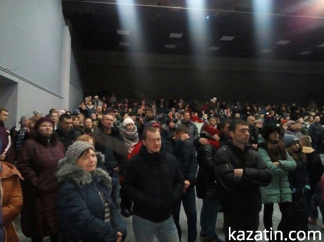 Новини Козятина - фото з "12 місяців" у Козятині (Оновлено+ відео) "12 місяців" у Козятині (Оновлено+ відео), фото №16 на сайті 20minut.ua