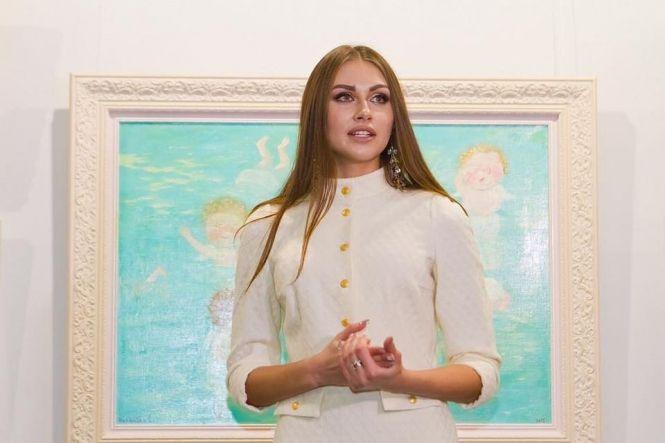 «Міс миру» – Богдана Плотиця повернулася до Вінниці. Як студентку зустрічали у місті?, фото №4 на сайті 20minut.ua