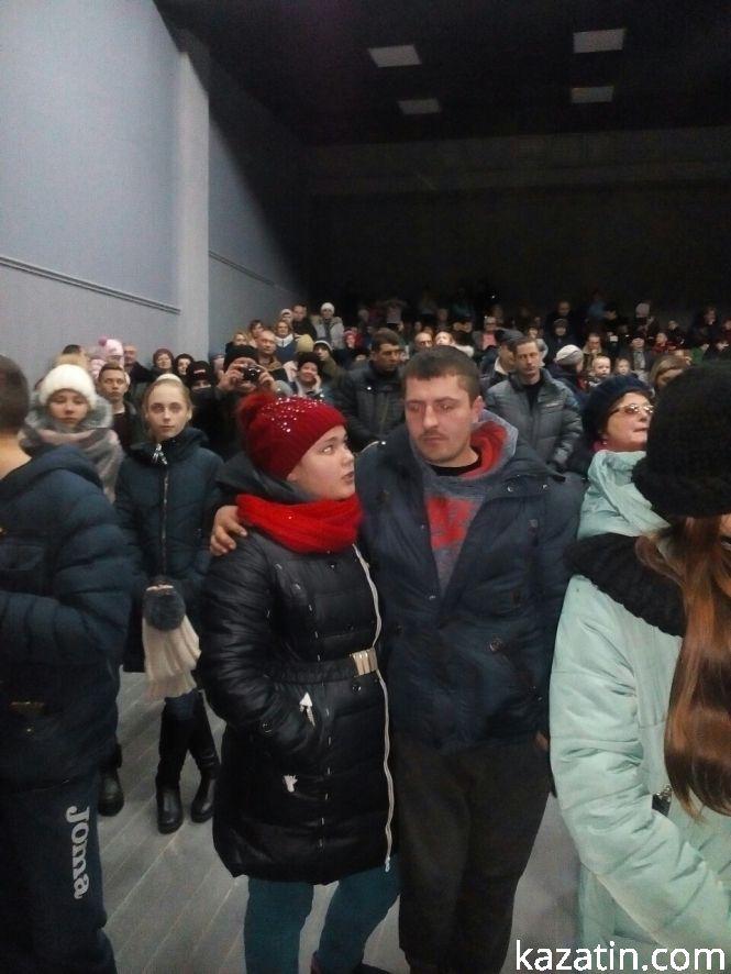 Новини Козятина - фото з "12 місяців" у Козятині (Оновлено+ відео) "12 місяців" у Козятині (Оновлено+ відео), фото №9 на сайті 20minut.ua