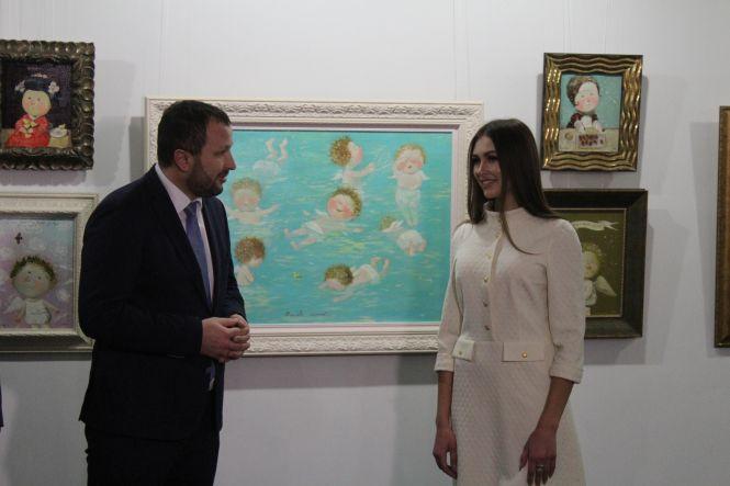 «Міс миру» – Богдана Плотиця повернулася до Вінниці. Як студентку зустрічали у місті?, фото №1 на сайті 20minut.ua