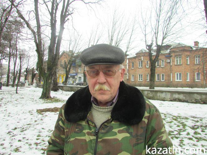 Новини Козятина - фото з Мешканці міста бажають Козятину процвітання і гарних доріг! Мешканці міста бажають Козятину процвітання і гарних доріг!, фото №4 на сайті 20minut.ua