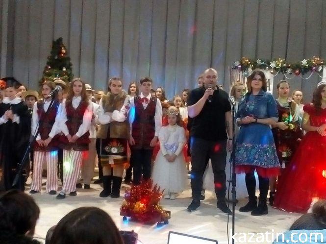 Новини Козятина - фото з "12 місяців" у Козятині (Оновлено+ відео) "12 місяців" у Козятині (Оновлено+ відео), фото №1 на сайті 20minut.ua