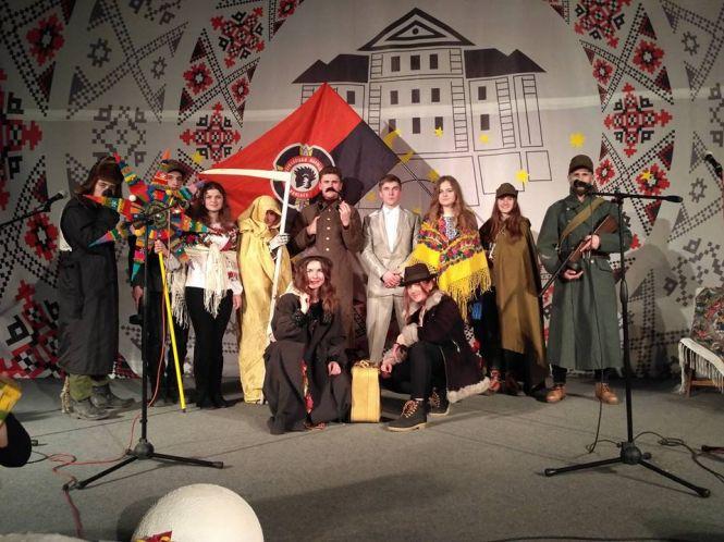 Вертеп з повстанцями і Сталіном: У Тернополі молодь готує особливе Різдвяне дійство, фото №1 на сайті 20minut.ua
