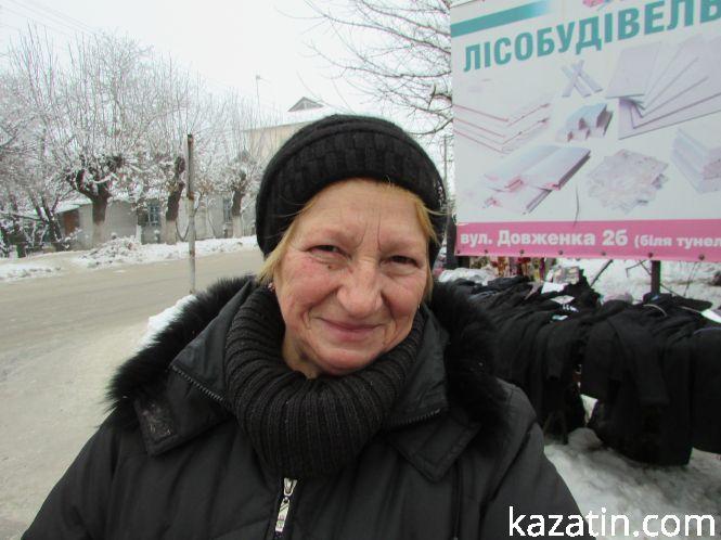 Новини Козятина - фото з Мешканці міста бажають Козятину процвітання і гарних доріг! Мешканці міста бажають Козятину процвітання і гарних доріг!, фото №14 на сайті 20minut.ua