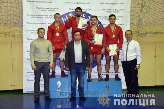 Новини Хмельницького - фото з "Богданівець" з Хмельницького здобув "бронзу" на чемпіонаті України з самбо "Богданівець" з Хмельницького здобув "бронзу" на чемпіонаті України з самбо, фото №1 на сайті vsim.ua