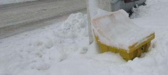 Новини Козятина - фото з Балада про жовті контейнери Балада про жовті контейнери, фото №1 на сайті 20minut.ua