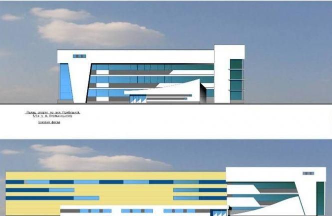 Новини Хмельницького - фото з Хмельницька фірма отримала 58,5 мільйона на будівництво Палацу спорту Хмельницька фірма отримала 58,5 мільйона на будівництво Палацу спорту, фото №1 на сайті vsim.ua