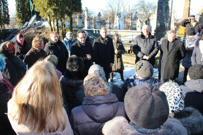 Новини Тернополя - фото з Олег Грушицький: «На цих виборах я отримав більше, ніж перемогу» Олег Грушицький: «На цих виборах я отримав більше, ніж перемогу», фото №1 на сайті 20minut.ua