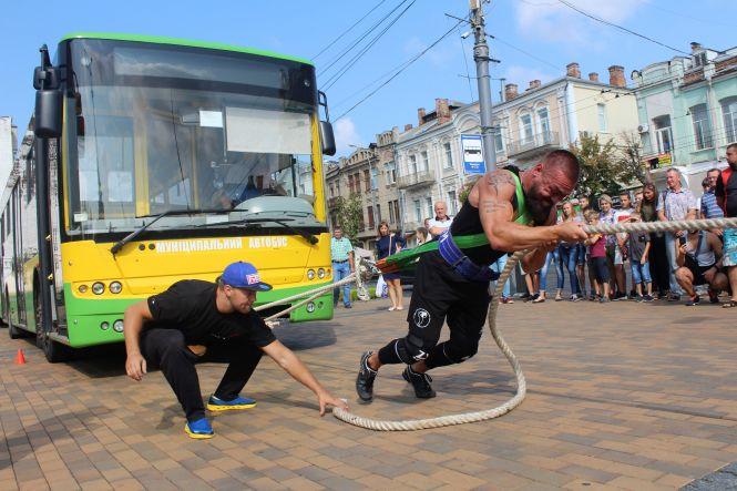 Новини Вінниці - фото з Люди та події, які вразили Вінницю у 2018 році Люди та події, які вразили Вінницю у 2018 році, фото №14 на сайті 20minut.ua