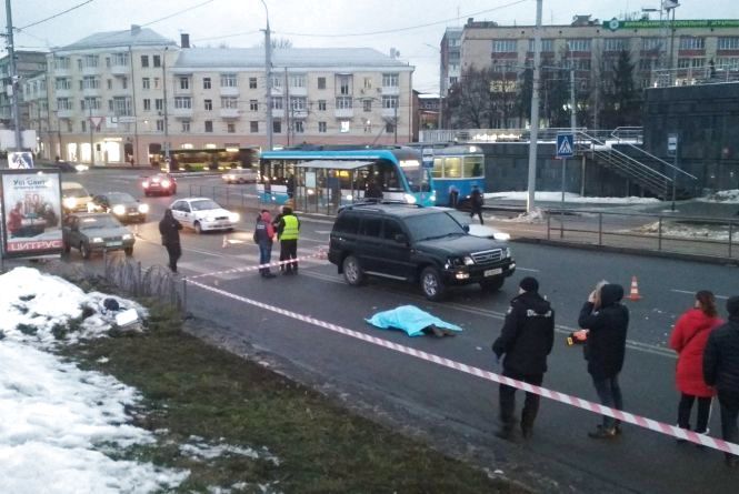 П’ять найбільш резонансних ДТП 2018-го. Дані по аварійності у Вінниці, фото №4 на сайті 20minut.ua