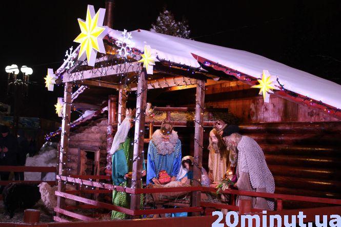 Як прикрасили до свят Тернопіль та область, фото №2 на сайті 20minut.ua
