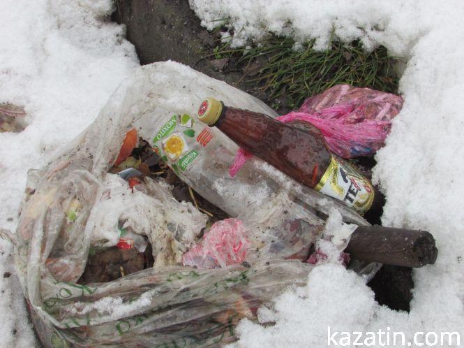 Фото дня: зима в Козятині, фото №4 на сайті 20minut.ua