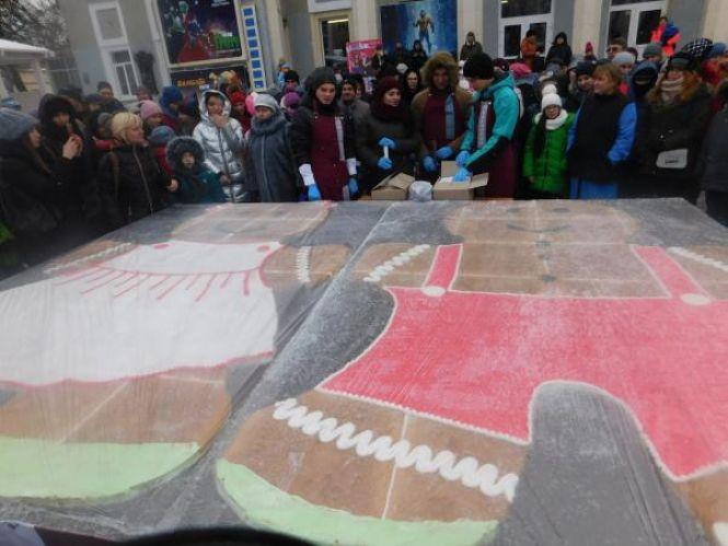 Новини Хмельницького - фото з Різдвяна дегустація, транспортні зміни та співочий флешмоб: ТОП-5 новин тижня у Хмельницькому Різдвяна дегустація, транспортні зміни та співочий флешмоб: ТОП-5 новин тижня у Хмельницькому, фото №1 на сайті vsim.ua