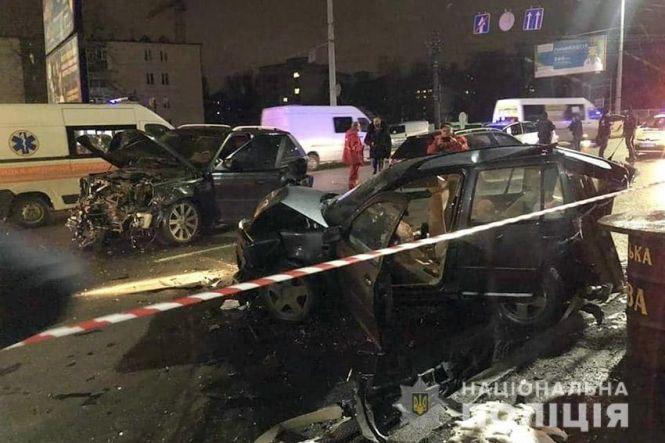 Скандальна ДТП на Львівському шосе: хто був за кермом “Range Rover”?, фото №4 на сайті vsim.ua