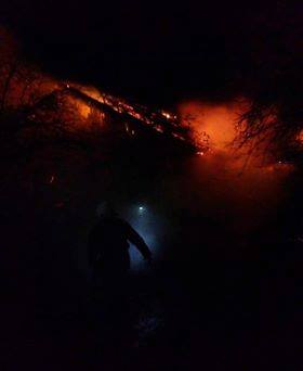 Новини Кам'янця-Подільського - фото з Пожежники гасили житловий будинок на Харченка Пожежники гасили житловий будинок на Харченка, фото №1 на сайті 20minut.ua