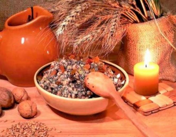 Результат пошуку зображень за запитом "кутя з узваром"