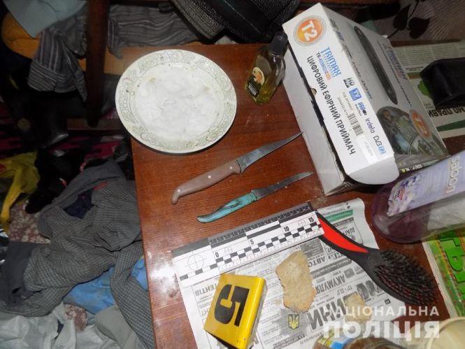 У селі Якушинці син зарізав батька та закопав у городі, фото №1 на сайті 20minut.ua