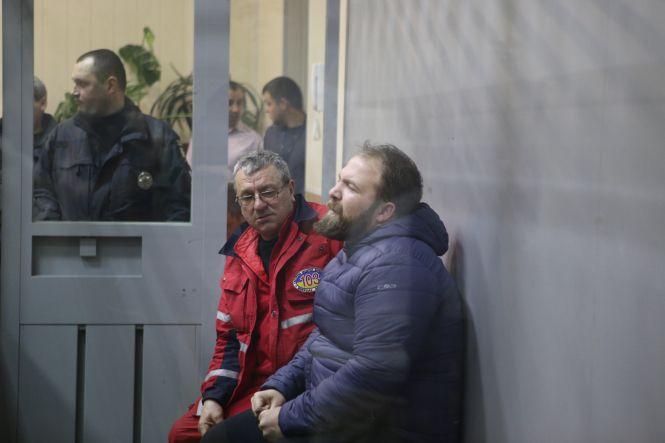 Новини Вінниці - фото з Трагічне вбивство в Академічному: підозрюваному батьку дали 60 діб арешту (ОНОВЛЕНО) Трагічне вбивство в Академічному: підозрюваному батьку дали 60 діб арешту (ОНОВЛЕНО), фото №4 на сайті 20minut.ua