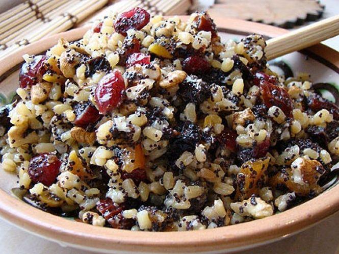 Як готують кутю в різних районах Тернопільщини. Рецепти від місцевих мешканців, фото №1 на сайті 20minut.ua