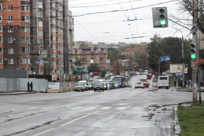 Новини Вінниці - фото з Система керування дорожнім рухом: що вже зробили для впровадження «зеленої хвилі» Система керування дорожнім рухом: що вже зробили для впровадження «зеленої хвилі», фото №1 на сайті 20minut.ua