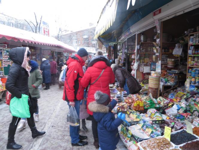 Новини Хмельницького - фото з Як хмельничани скупляються на Святвечір та Різдво Як хмельничани скупляються на Святвечір та Різдво, фото №1 на сайті vsim.ua