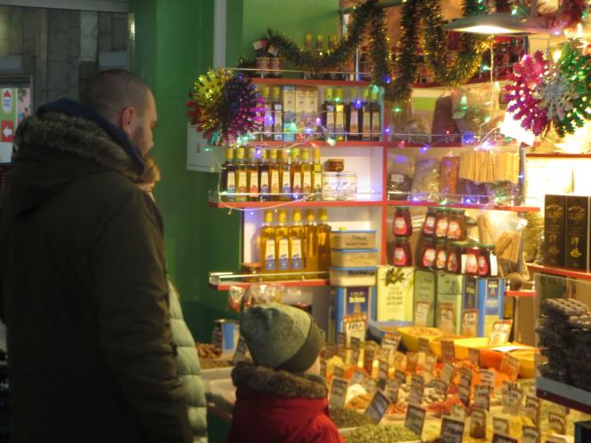 Новини Хмельницького - фото з Як хмельничани скупляються на Святвечір та Різдво Як хмельничани скупляються на Святвечір та Різдво, фото №8 на сайті vsim.ua