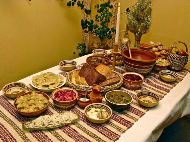 Новини Козятина - фото з 12 страв на Святвечір 12 страв на Святвечір, фото №1 на сайті 20minut.ua