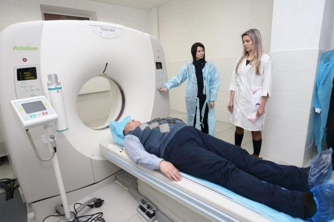 Згадуємо 2018: нове обладнання, подушки і ковдри та ремонти в міських лікарнях, фото №6 на сайті 20minut.ua