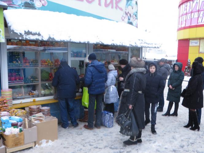 Новини Хмельницького - фото з Як хмельничани скупляються на Святвечір та Різдво Як хмельничани скупляються на Святвечір та Різдво, фото №9 на сайті vsim.ua