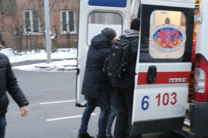 «Капці відлетіли на двадцять метрів»: збили хлопця на Магістратській, фото №2 на сайті 20minut.ua