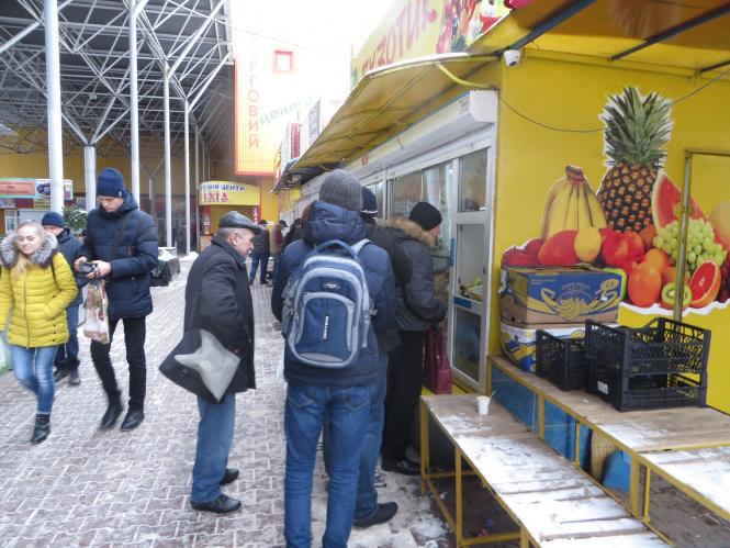 Новини Хмельницького - фото з Як хмельничани скупляються на Святвечір та Різдво Як хмельничани скупляються на Святвечір та Різдво, фото №4 на сайті vsim.ua