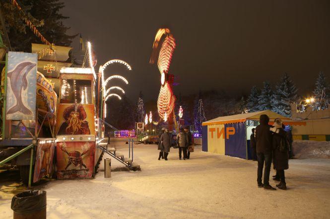 Новини Вінниці - фото з Центр міста у «вогнях». Як виглядає святкова Вінниця напередодні Різдва Центр міста у «вогнях». Як виглядає святкова Вінниця напередодні Різдва, фото №6 на сайті 20minut.ua