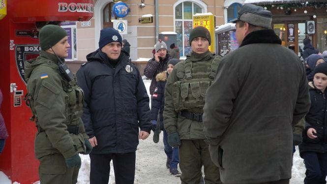 Різдво у формі: як святкують ті, хто на службі, фото №6 на сайті 20minut.ua