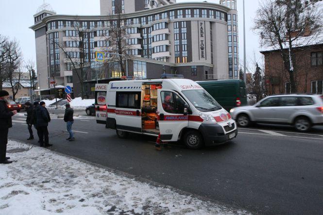 «Капці відлетіли на двадцять метрів»: збили хлопця на Магістратській, фото №3 на сайті 20minut.ua