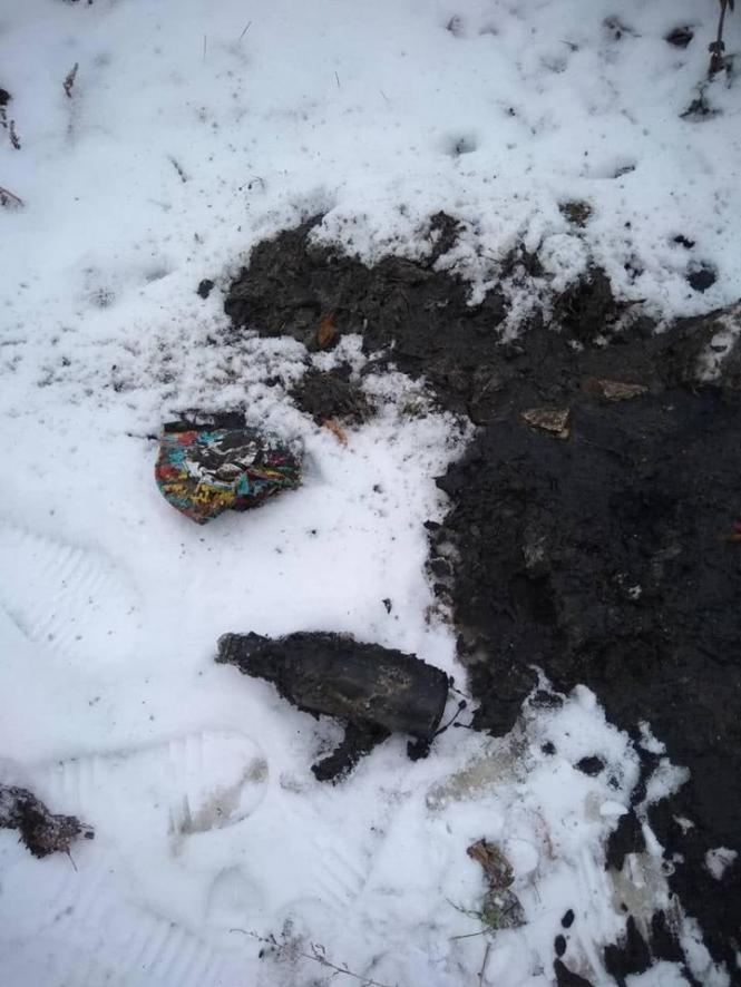 Ганчір’я, відходи і пляшка – бруд зовнішньої каназації у Кам’янці, фото №4 на сайті 20minut.ua