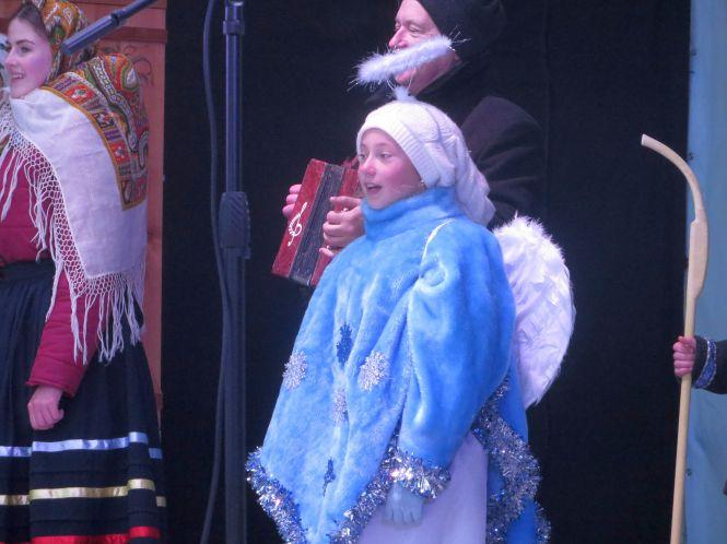 Новини Хмельницького - фото з Сотні хмельничан вийшли на загальноміське колядування Сотні хмельничан вийшли на загальноміське колядування, фото №17 на сайті vsim.ua