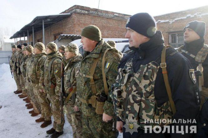 Новини Хмельницького - фото з Хмельницькі "богданівці" та патрульні відправилися в чергову ротацію на Схід Хмельницькі "богданівці" та патрульні відправилися в чергову ротацію на Схід, фото №4 на сайті vsim.ua