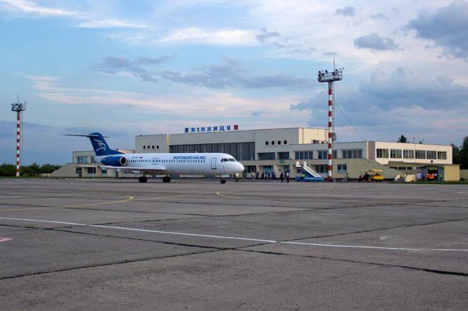Новини Вінниці - фото з Авіакомпанія SkyUp виконала перший рейс з Вінниці до Єгипту. Куди ще літає?