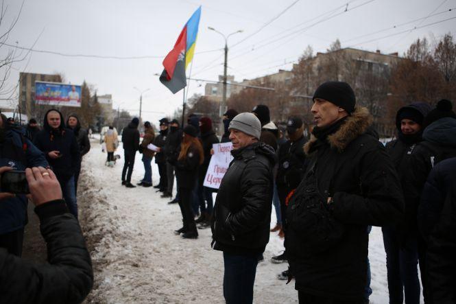 Новини Вінниці - фото з «Ви всі тут повії»: як націоналісти ходили у Вінниці до святих отців Російської церкви «Ви всі тут повії»: як націоналісти ходили у Вінниці до святих отців Російської церкви, фото №16 на сайті 20minut.ua