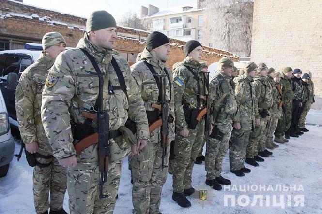 Новини Хмельницького - фото з Хмельницькі "богданівці" та патрульні відправилися в чергову ротацію на Схід Хмельницькі "богданівці" та патрульні відправилися в чергову ротацію на Схід, фото №2 на сайті vsim.ua