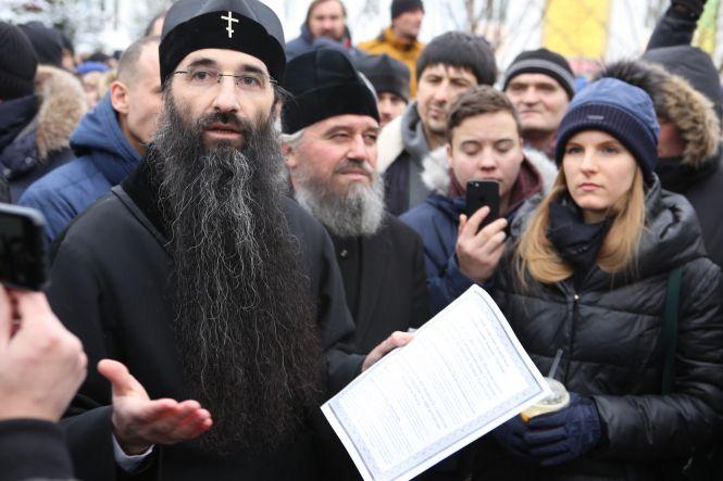 Новини Вінниці - фото з «Ви всі тут повії»: як націоналісти ходили у Вінниці до святих отців Російської церкви «Ви всі тут повії»: як націоналісти ходили у Вінниці до святих отців Російської церкви, фото №9 на сайті 20minut.ua