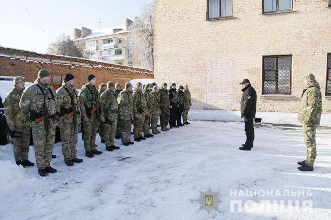 Новини Хмельницького - фото з Хмельницькі "богданівці" та патрульні відправилися в чергову ротацію на Схід Хмельницькі "богданівці" та патрульні відправилися в чергову ротацію на Схід, фото №5 на сайті vsim.ua