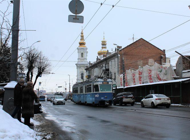 Новини Вінниці - фото з На Соборній хочуть замінити трамвайну колію. Вартість робіт — 33 мільйони На Соборній хочуть замінити трамвайну колію. Вартість робіт — 33 мільйони, фото №5 на сайті 20minut.ua